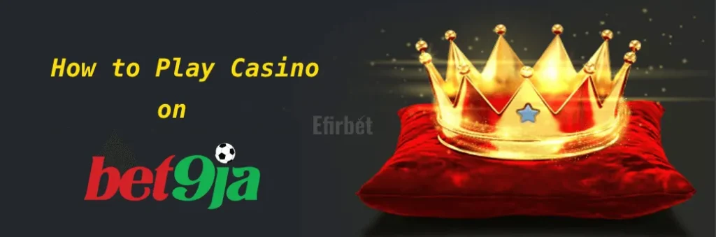 casino bet